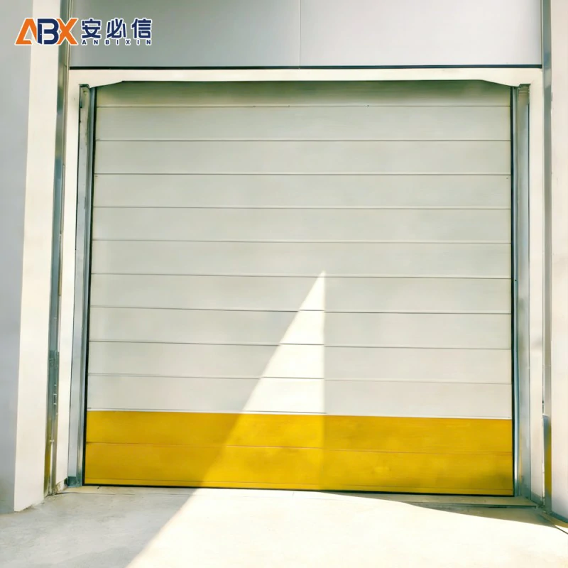 苏州市工业提升门