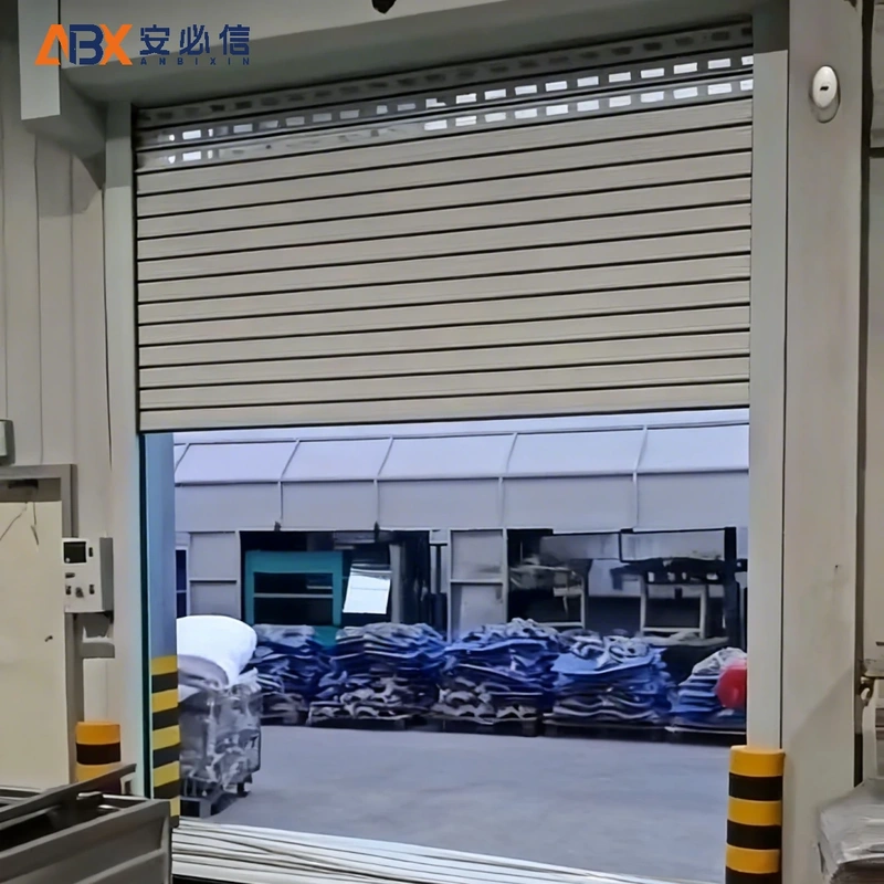 苏州市铝制高速门